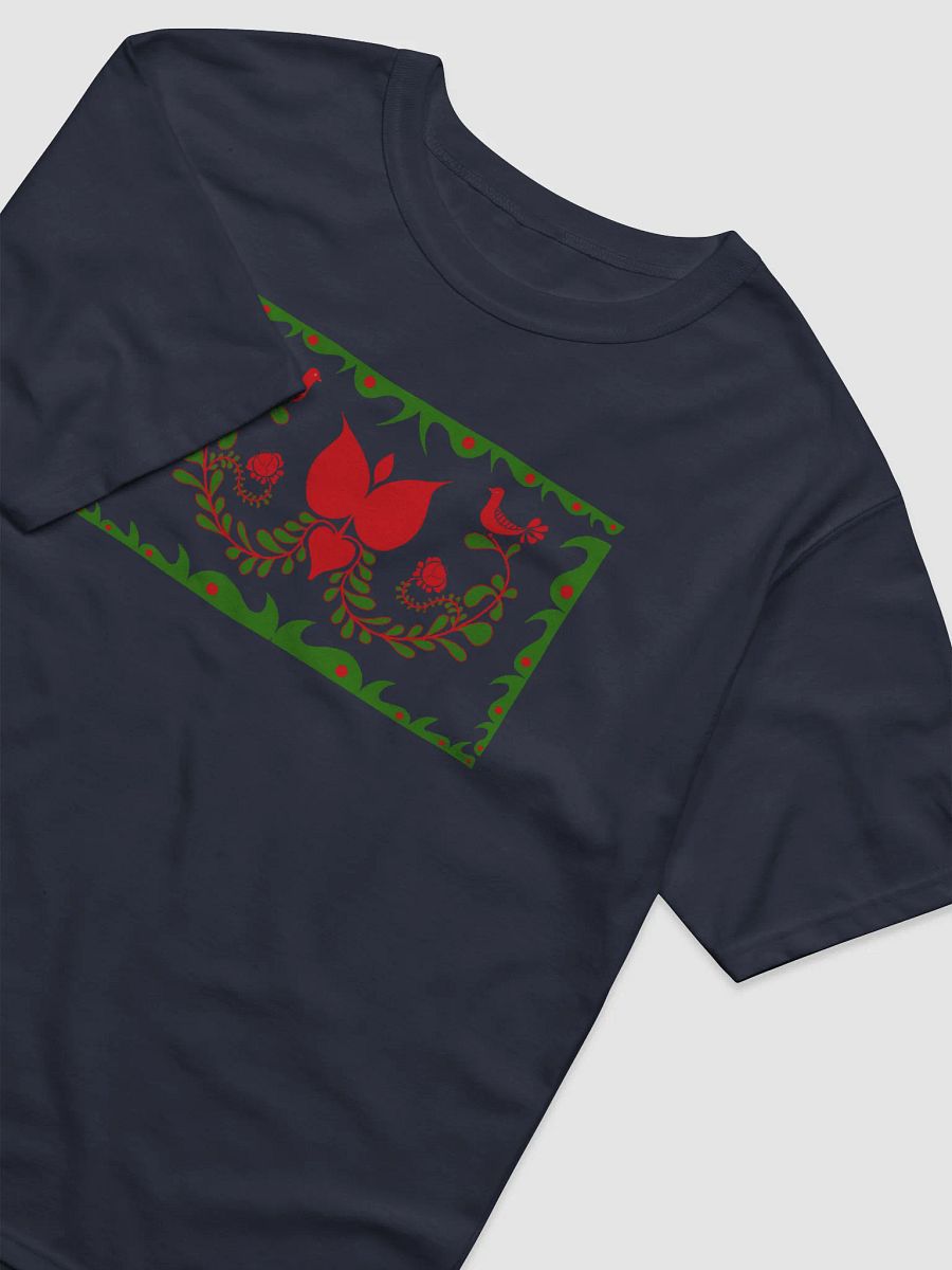 Hungarian Serenada Relaxed-Fit T-Shirt product image (4)