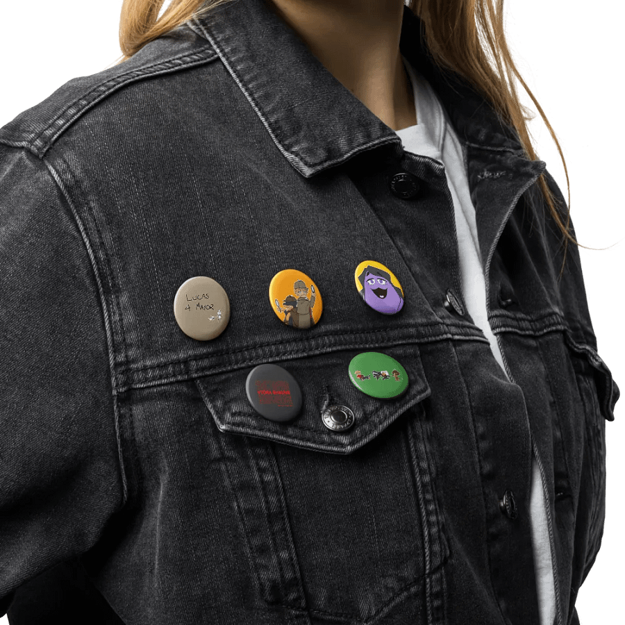 Afterlife - Best Moments Pin Set product image (12)