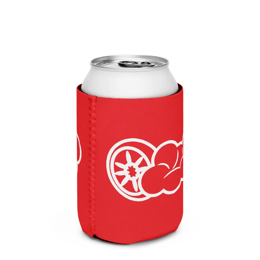 Logo Can Cooler product image (2)