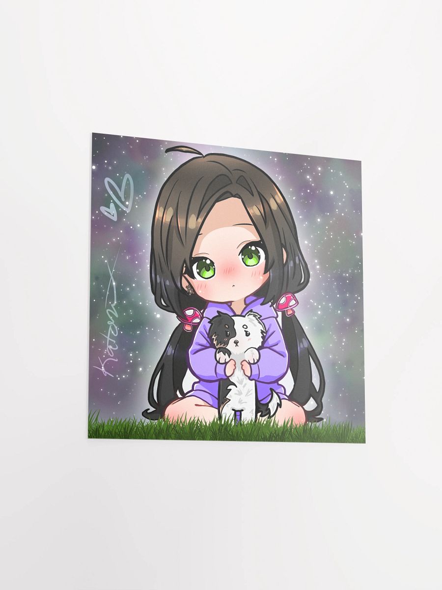 Kato & Tana Poster product image (3)