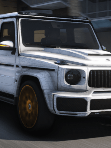 2019 Benefactor Dubsta [Gang] product image (1)