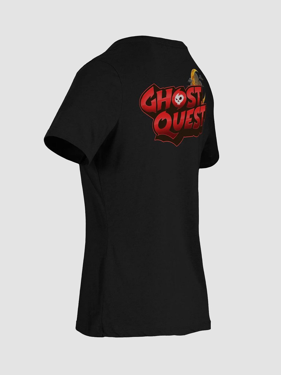 GhostQuest "O Logo" V Neck– Bold & Mysterious 💀👻 product image (34)