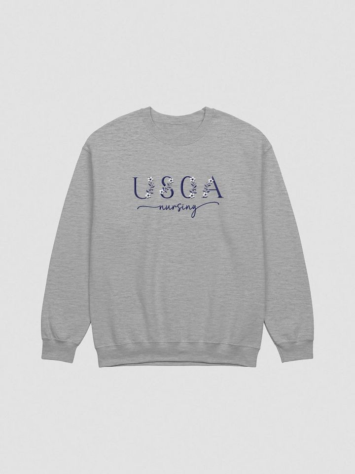 Custom Embroidered USCA Sweatshirt product image (1)