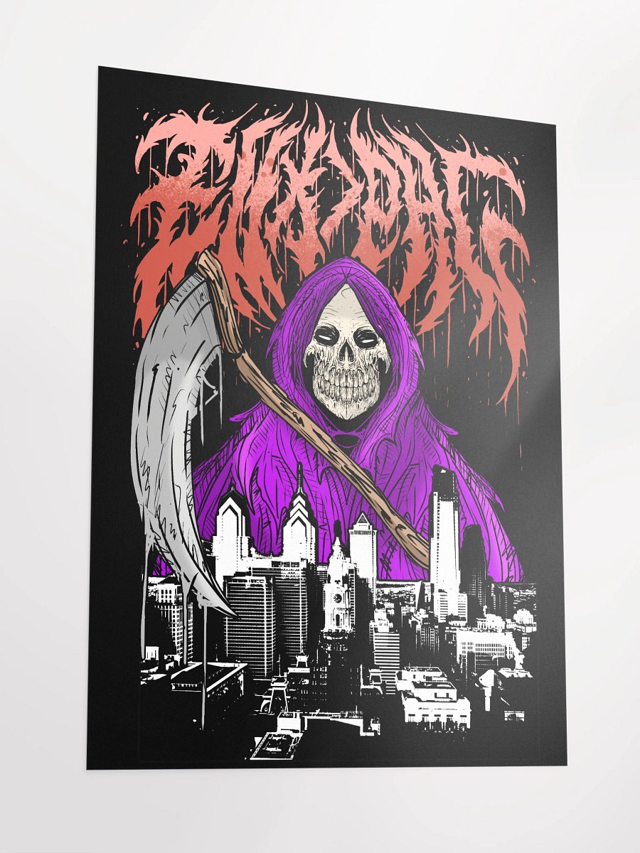 EVX > PHL Poster product image (3)