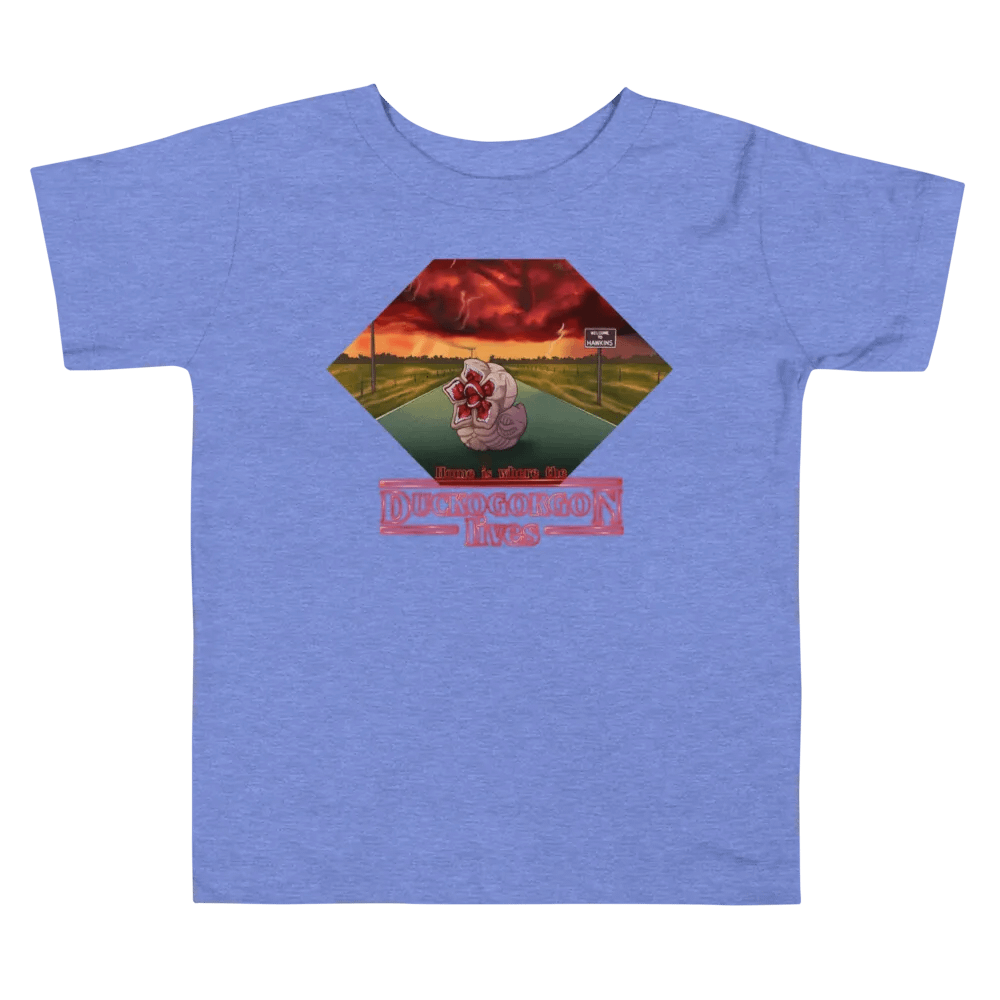 Duckogorgon Toddler Tee product image (9)