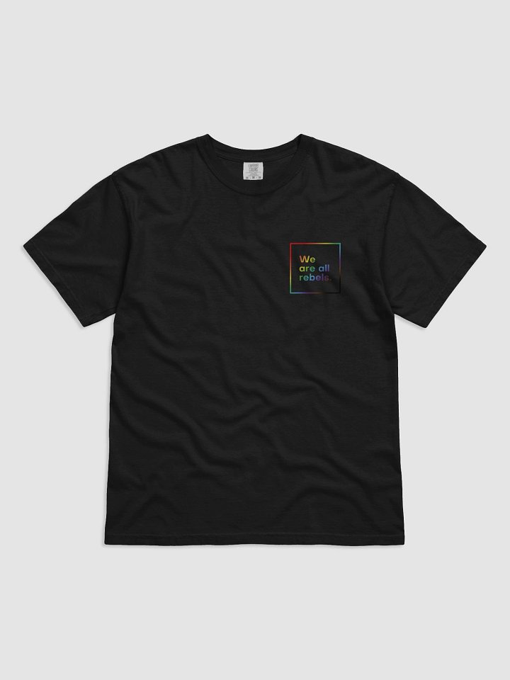 Pride T-shirt product image (2)