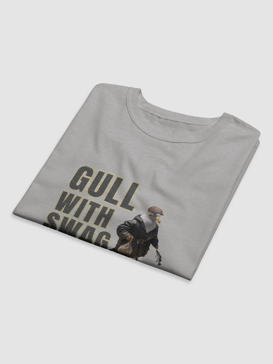 Gull with Swag Relaxed T-shirt product image (6)