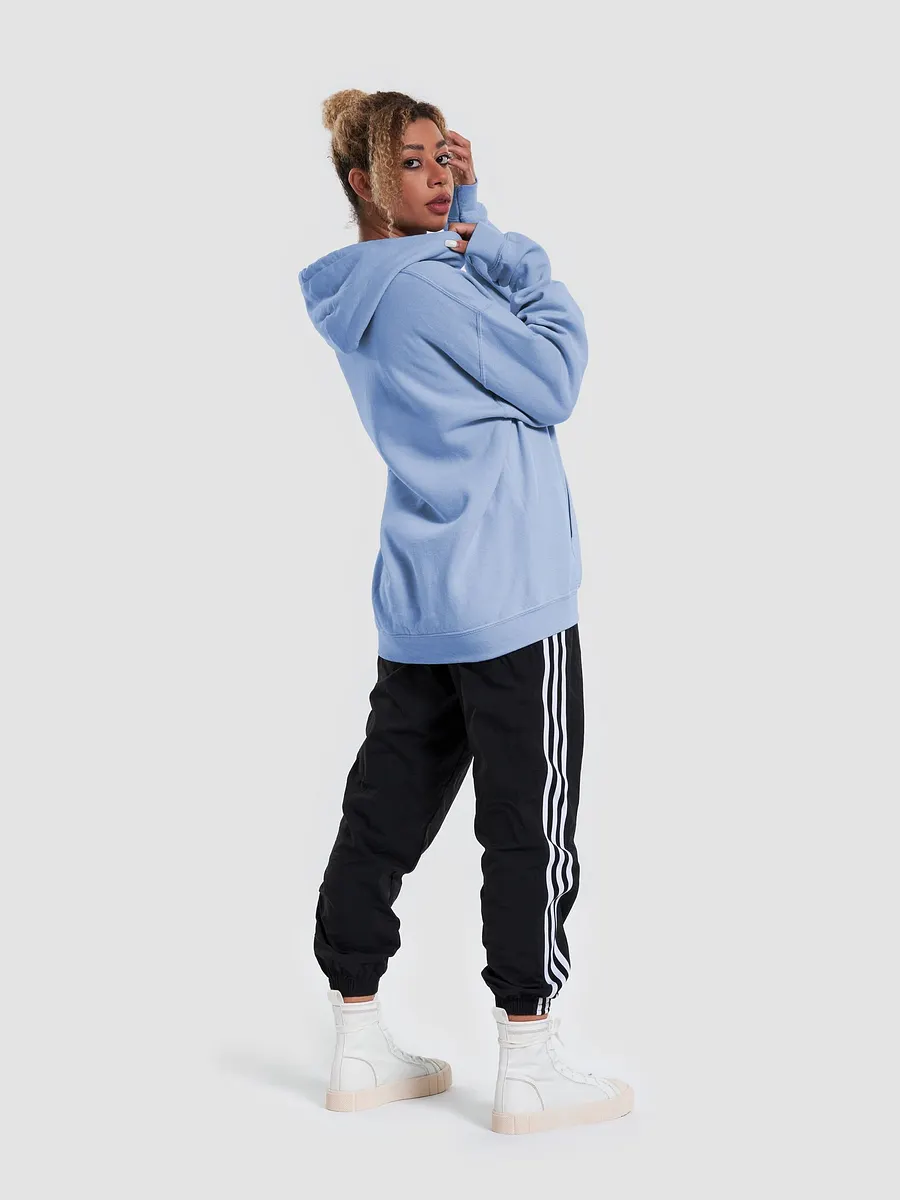 Gildan discount hoodie oversized