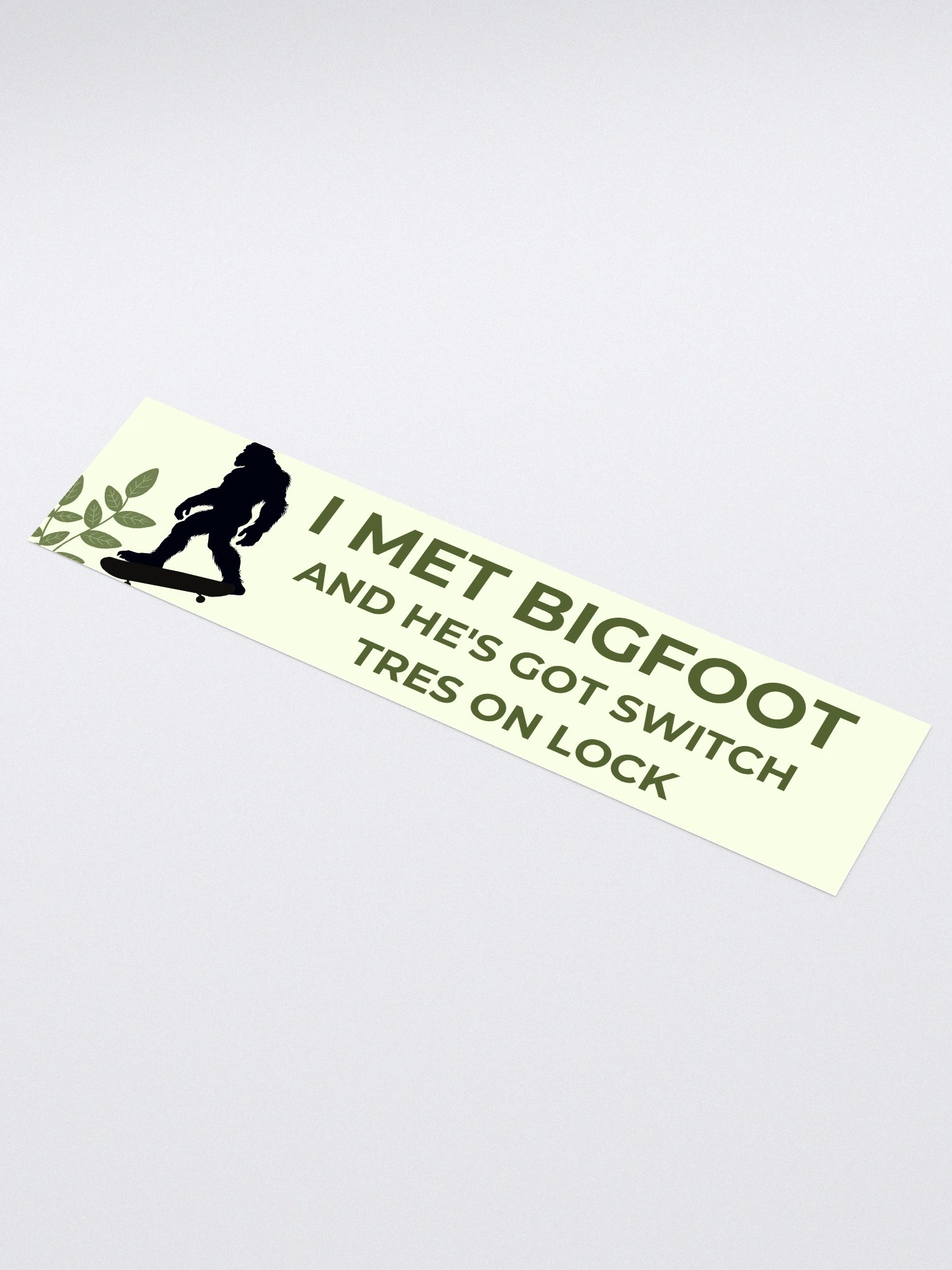 Bigfoot Bumper product image (1)