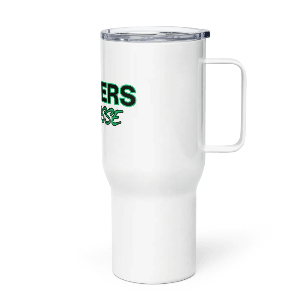 Pioneers Lacrosse Stainless Steel Travel Mug product image (3)