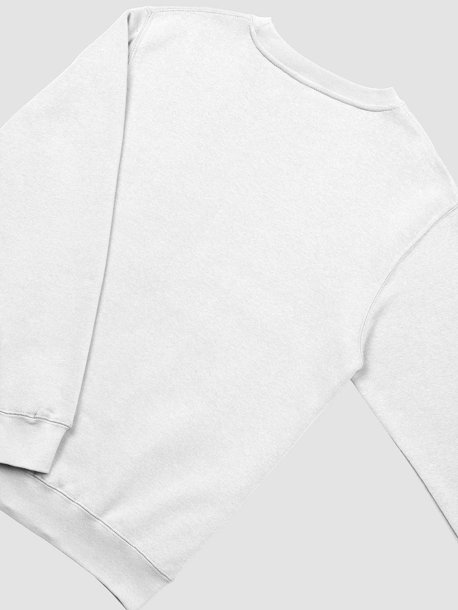 The Soft Life Sweatshirt | White product image (4)