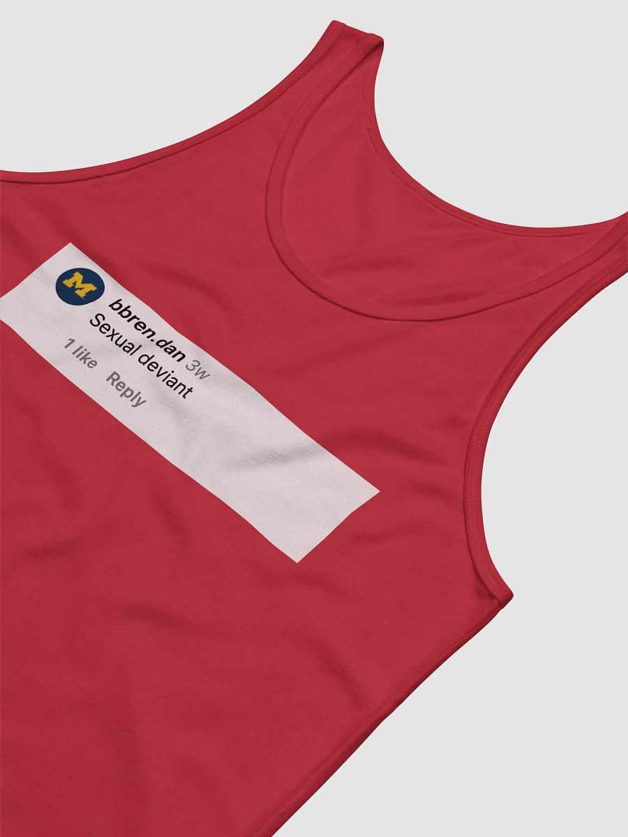 Sexual Deviant comment tank product image (6)