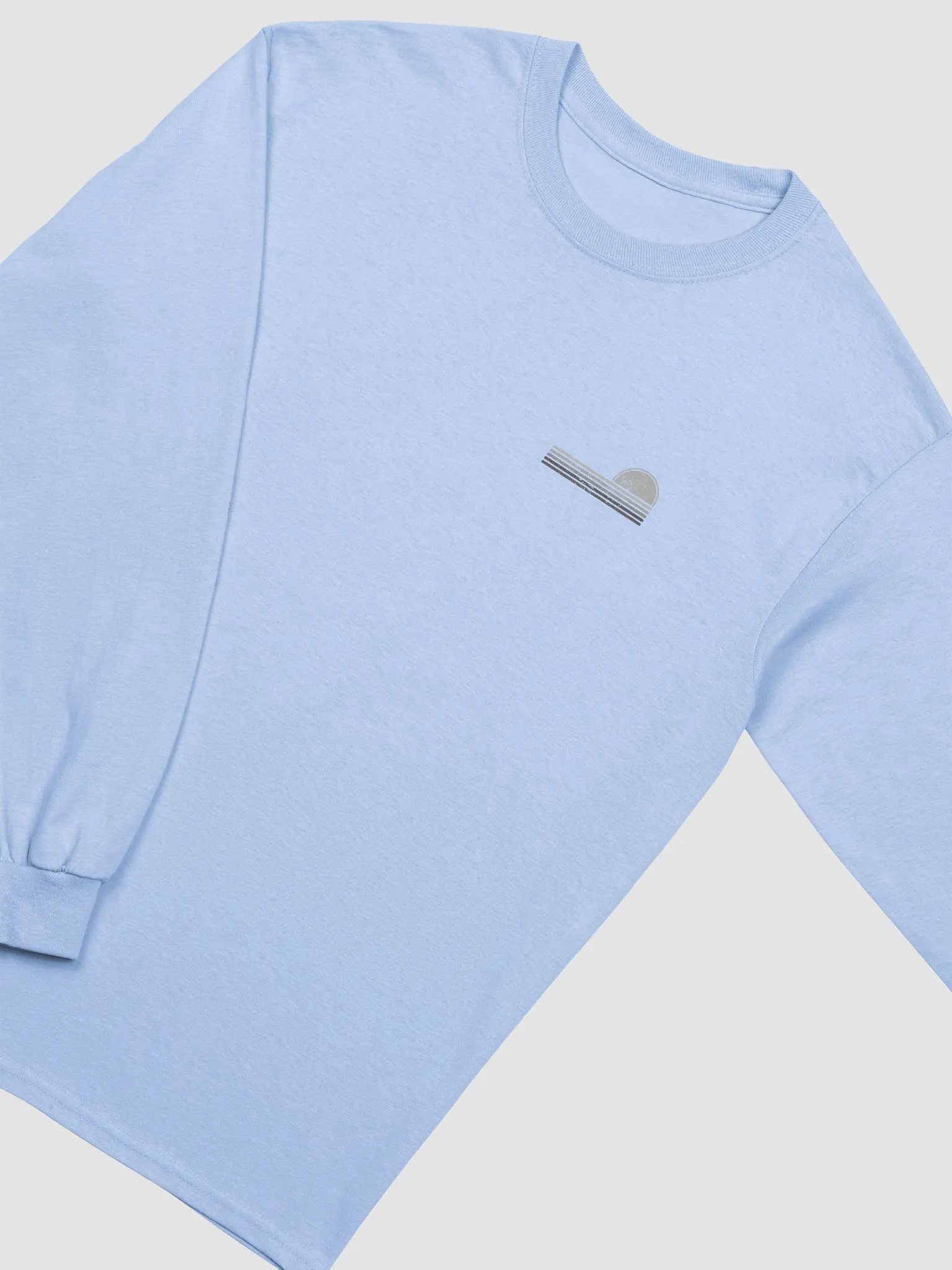 Sunrise Long Sleeve Tee product image (4)