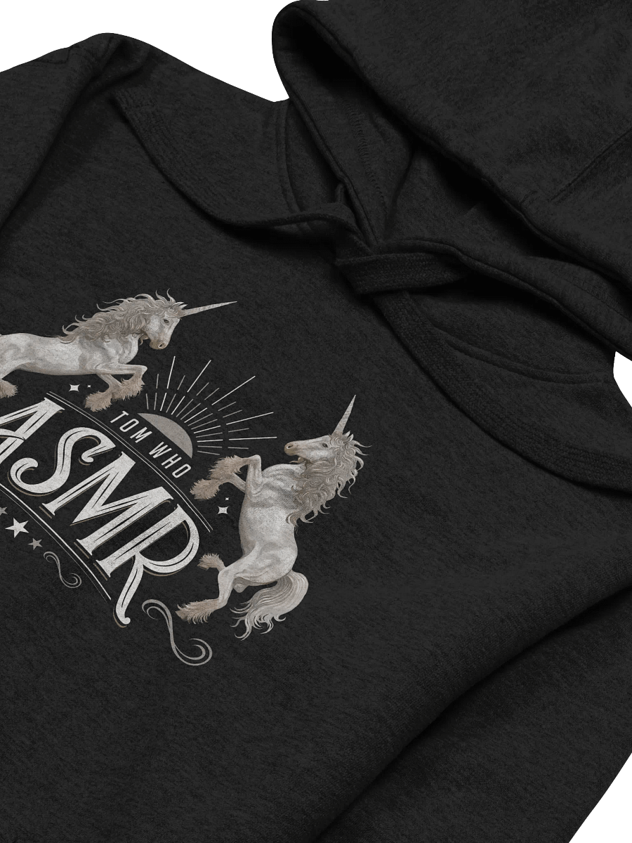 ASMR Unicorns / Dark Premium Hoodie product image (2)