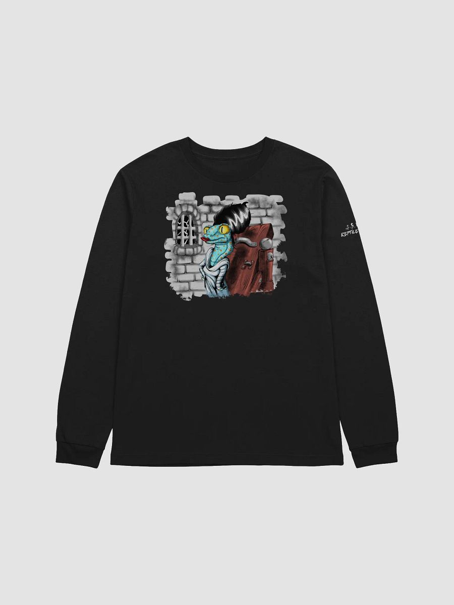 Bride Frankenstein Long Sleeve Tee product image (1)