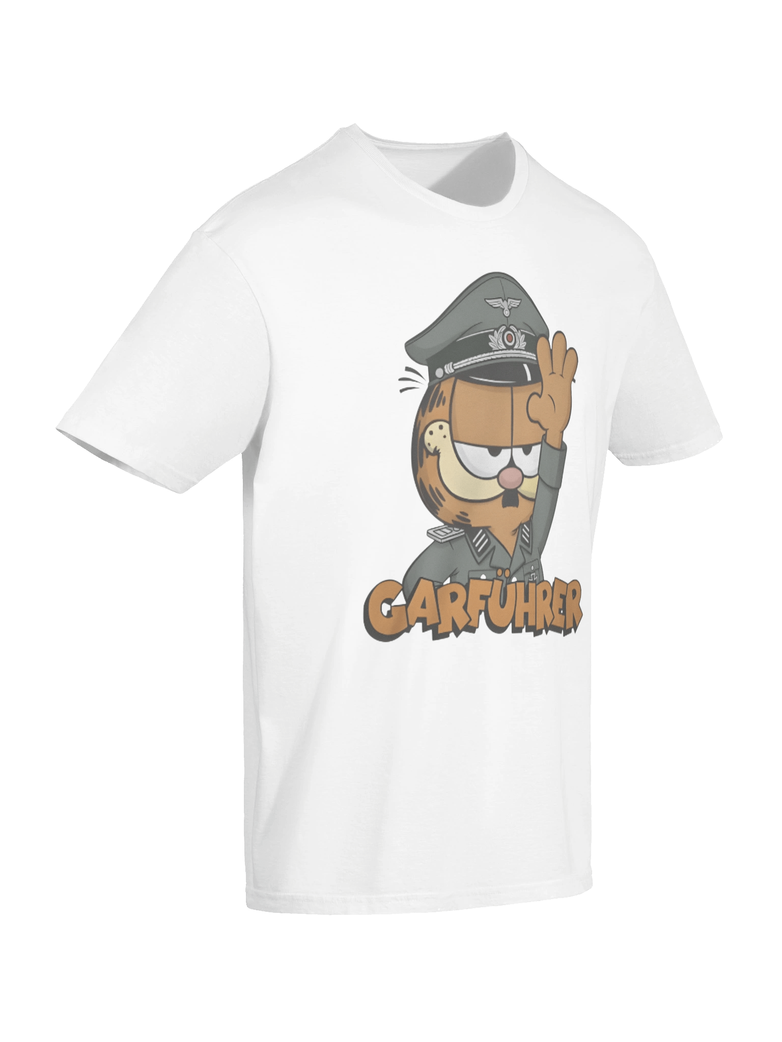 Garfuhrer T-Shirt product image (7)