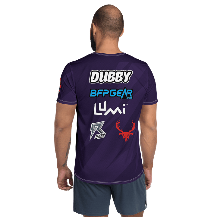 PMDR Tech Tee - 2025 Sponsor Edition product image (2)