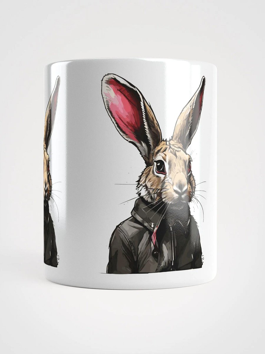 Sketch Art Hase 1 , Mug product image (10)