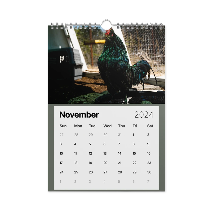 Alveus 2024 Calendar product image (16)