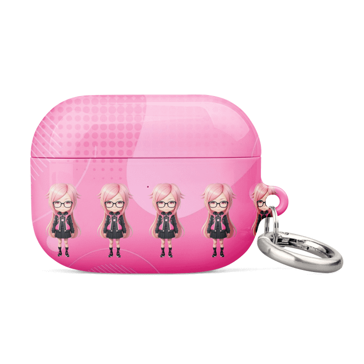 (PINK CHIBI) K Case for AirPods product image (4)