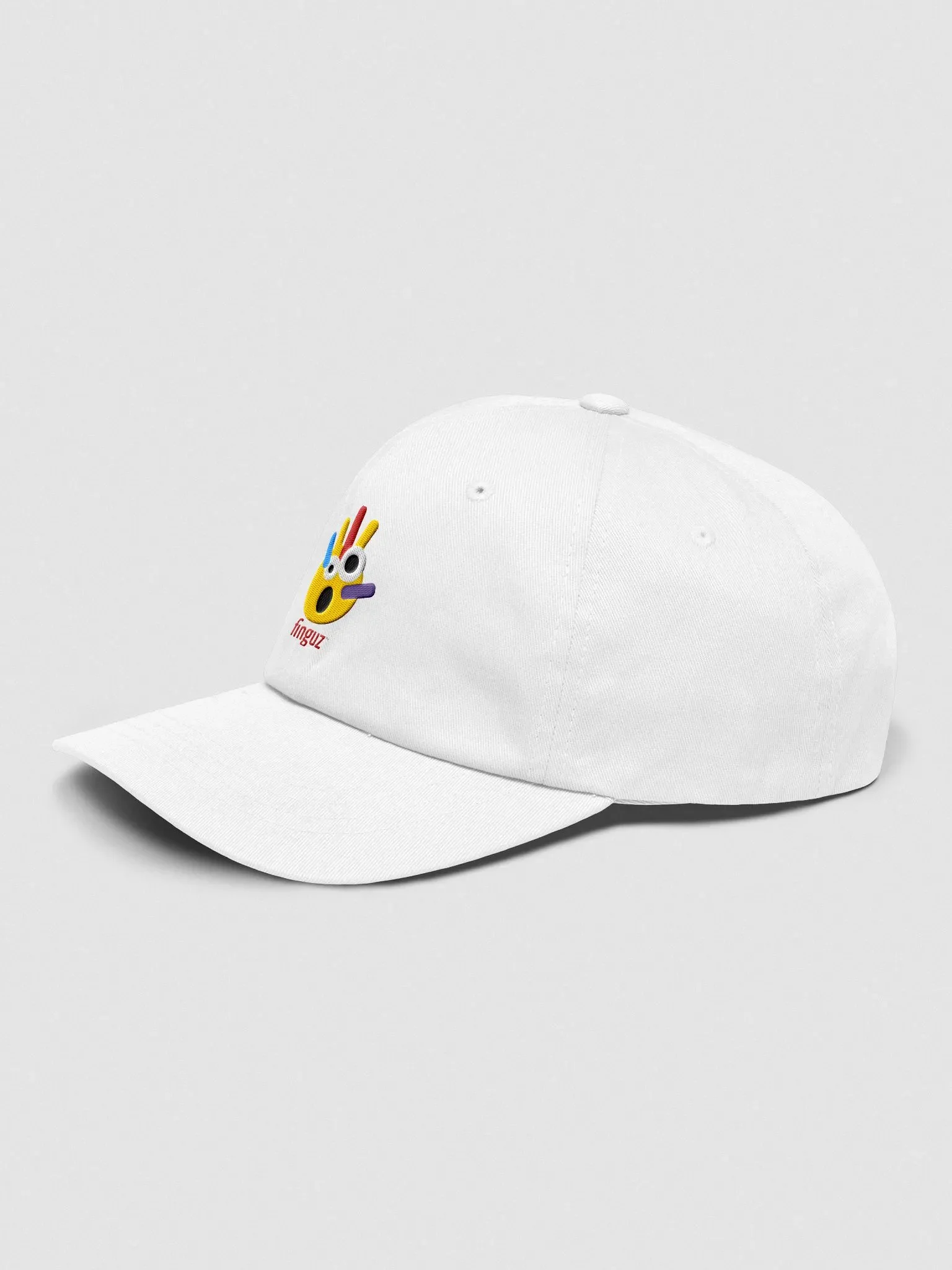 Finguz Logo Hat product image (25)