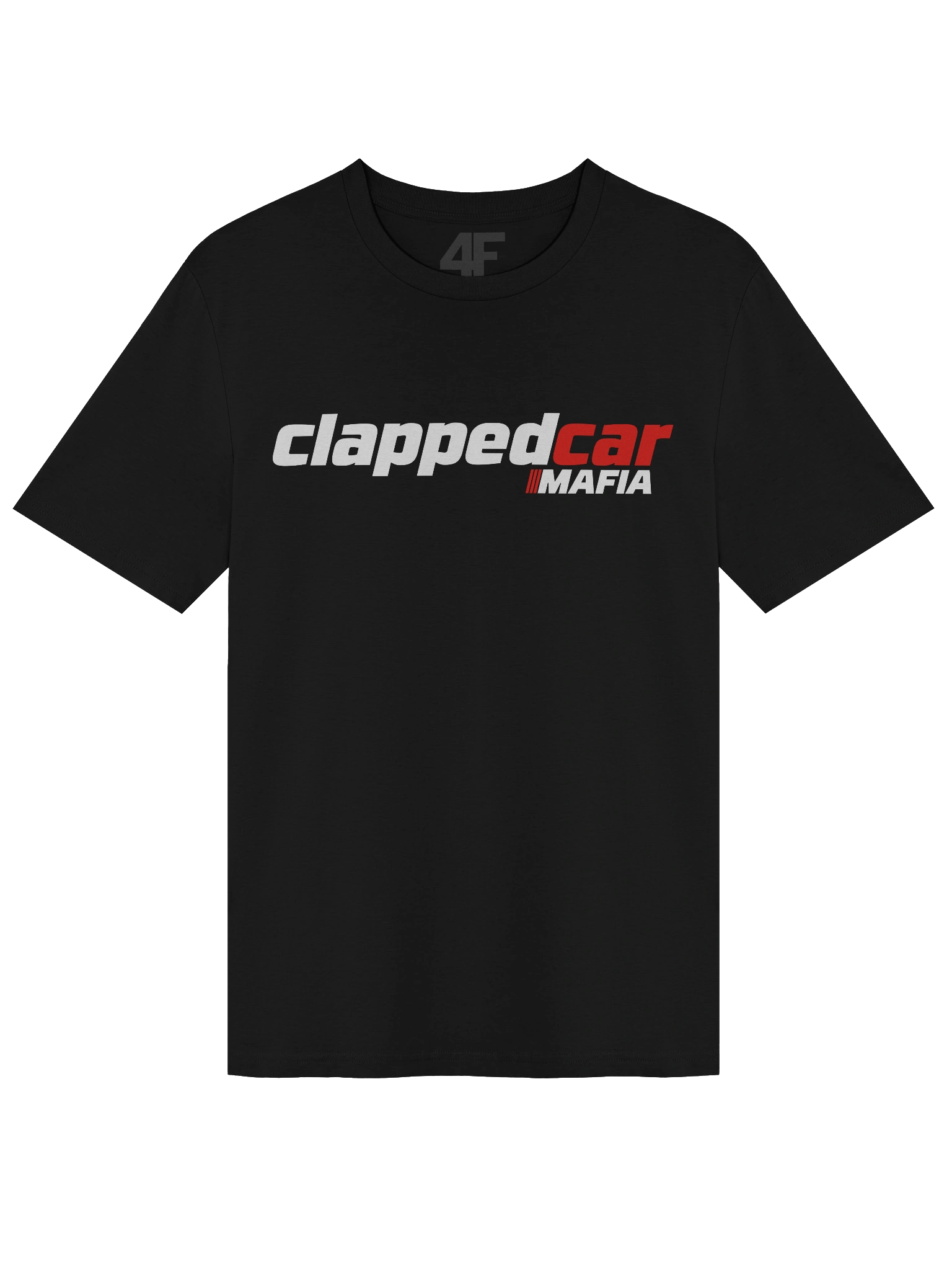 Clapped Car Mafia Tee product image (1)