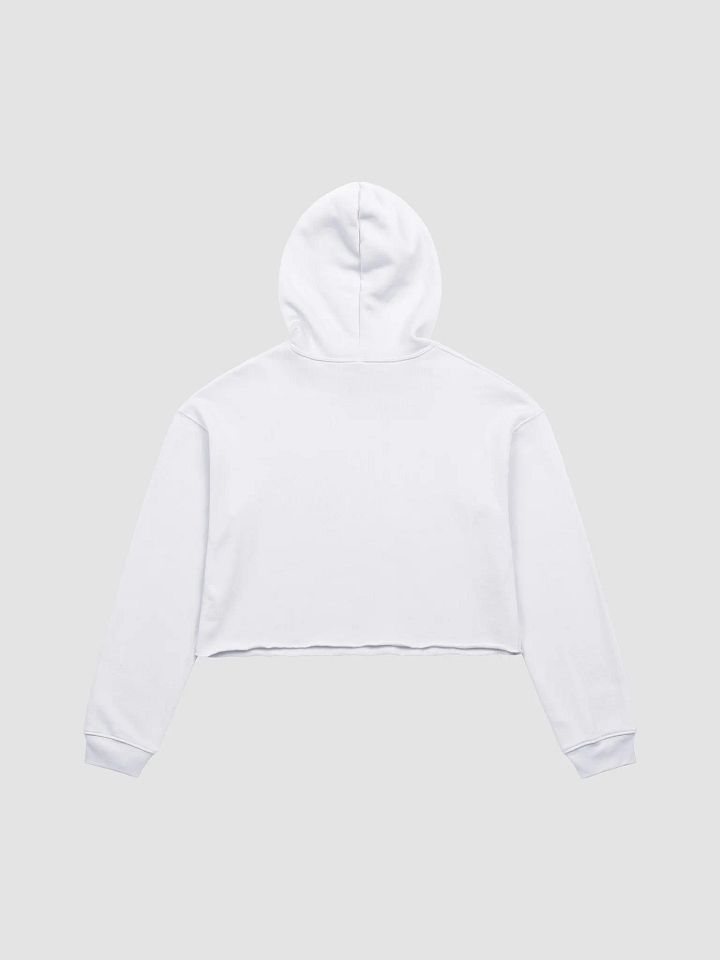 Happy Pup and Birdy Cropped Hoodie product image (34)