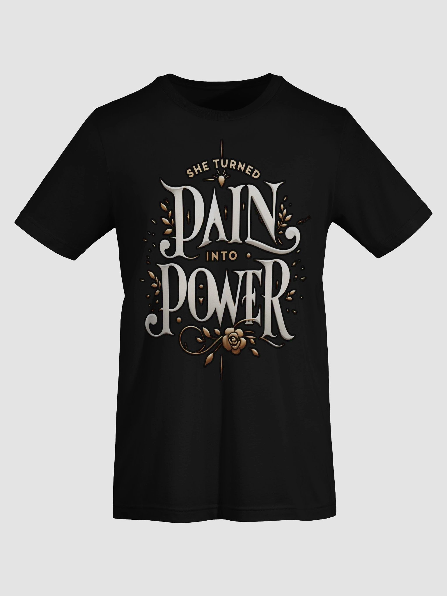 She turned pain into power product image (7)
