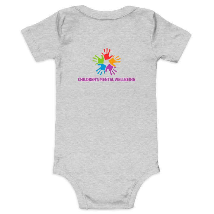 Early Childhood Mental Health (November) Onesie product image (2)