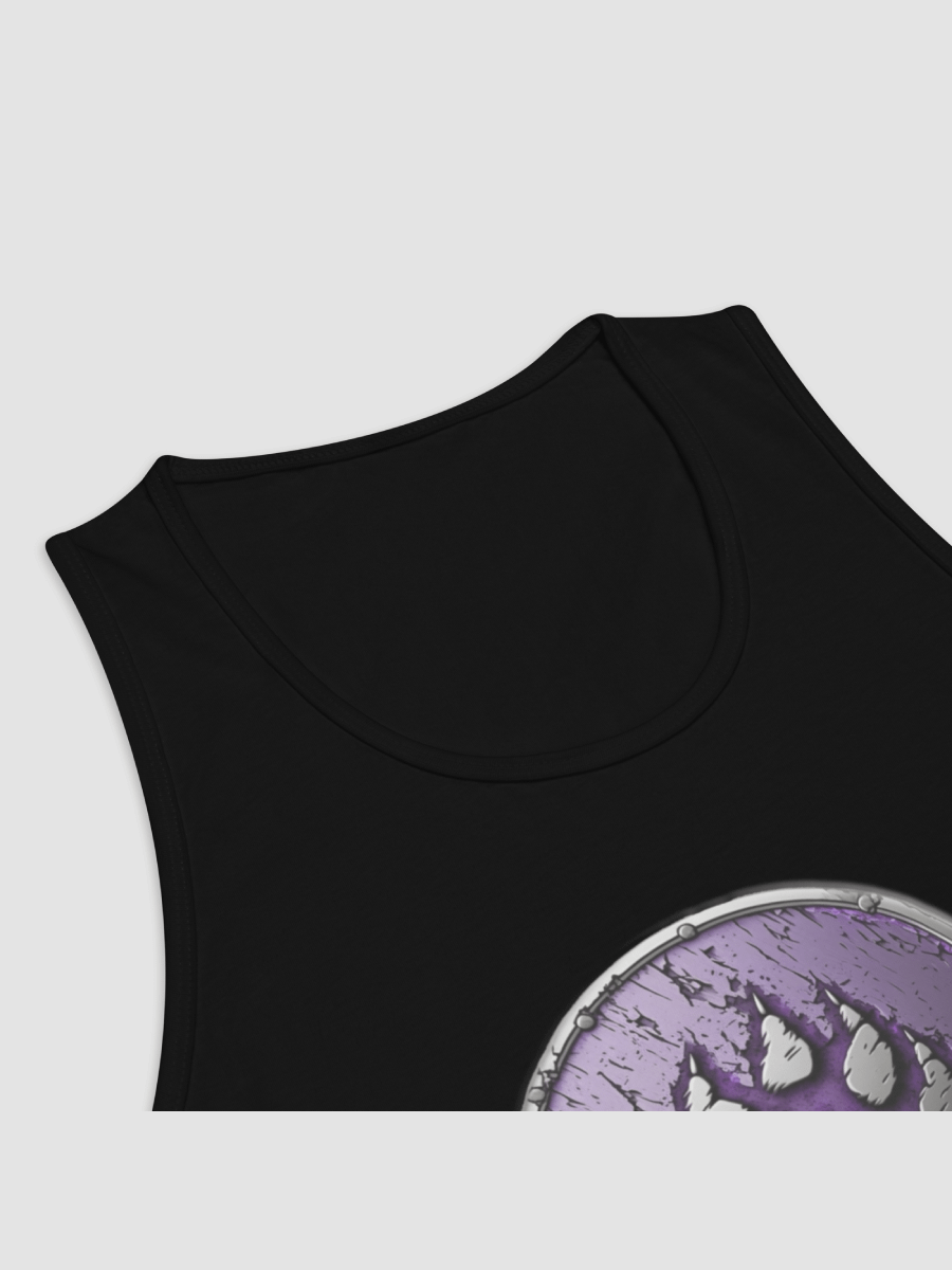 Chrome Bear Claw - Tanktop (3xl) product image (4)