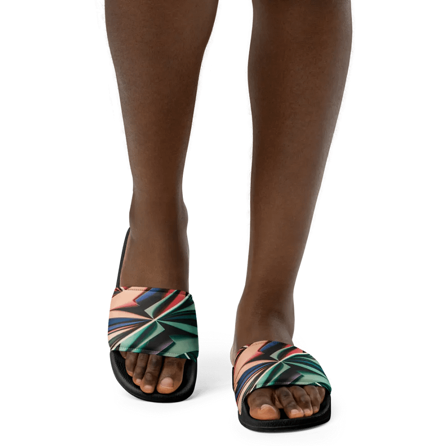 TDS Music Symphony in Motion Women's Slides product image (2)