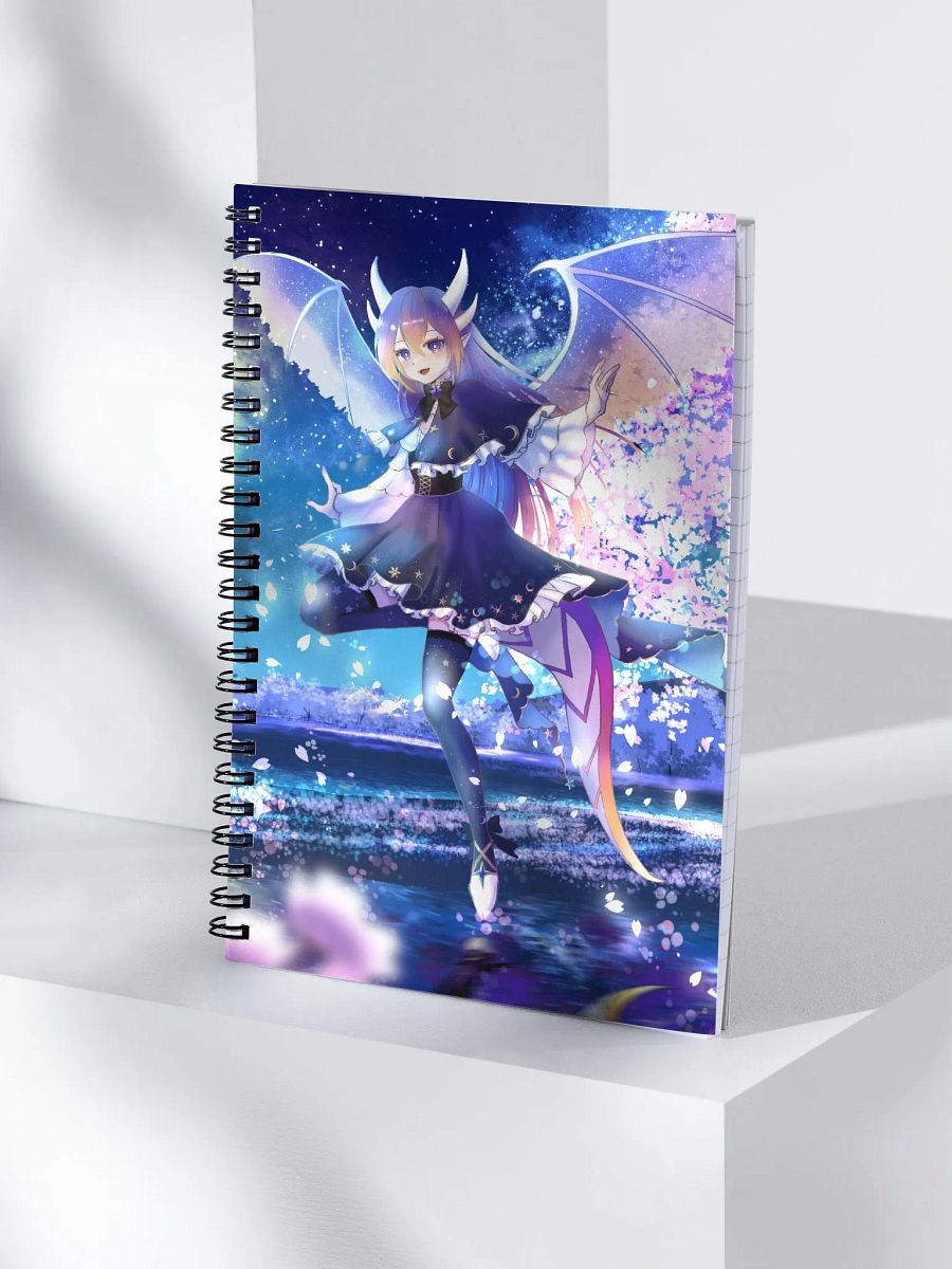 Notebook - Night Sakura (Opt1) product image (3)