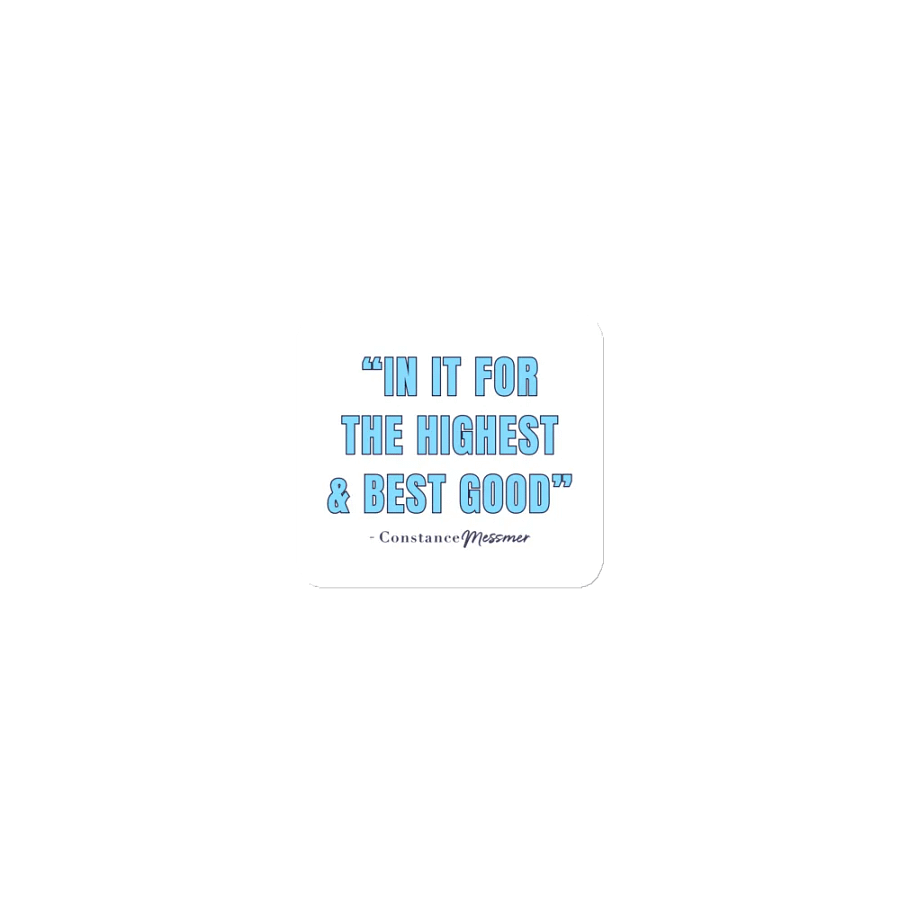Highest & Best Good Magnet product image (2)