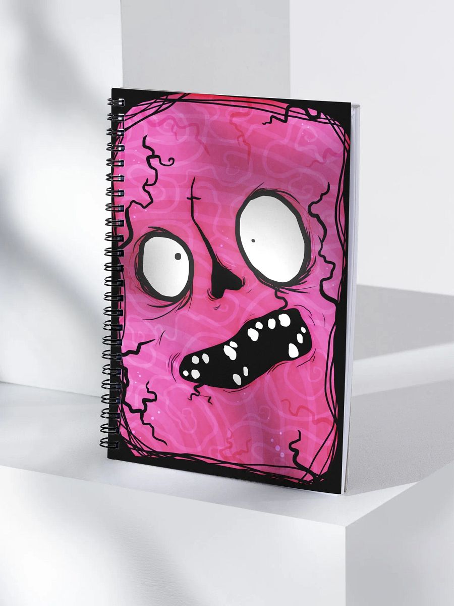 Book of Notes - The Pink one! product image (4)