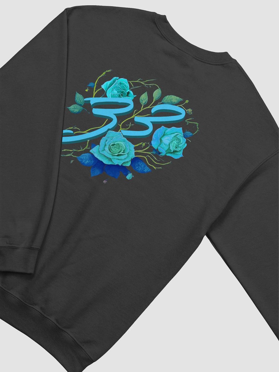 C33 Floral Spearmint Sweat Back product image (4)
