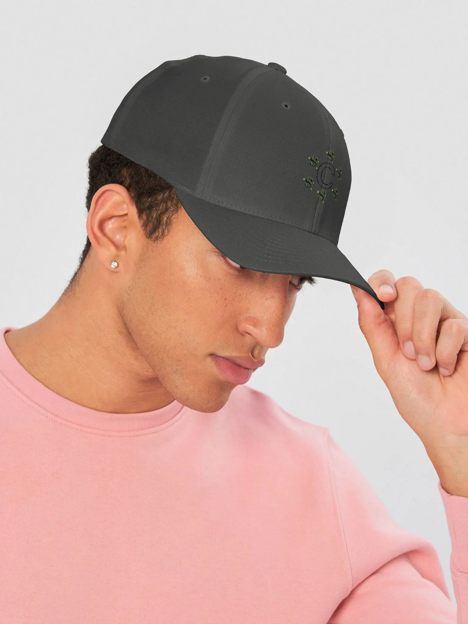ChaosCash Flexfit Hat product image (4)