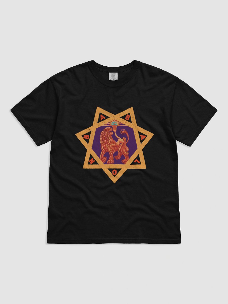 Scarlet and Purple Babalon Tee product image (1)