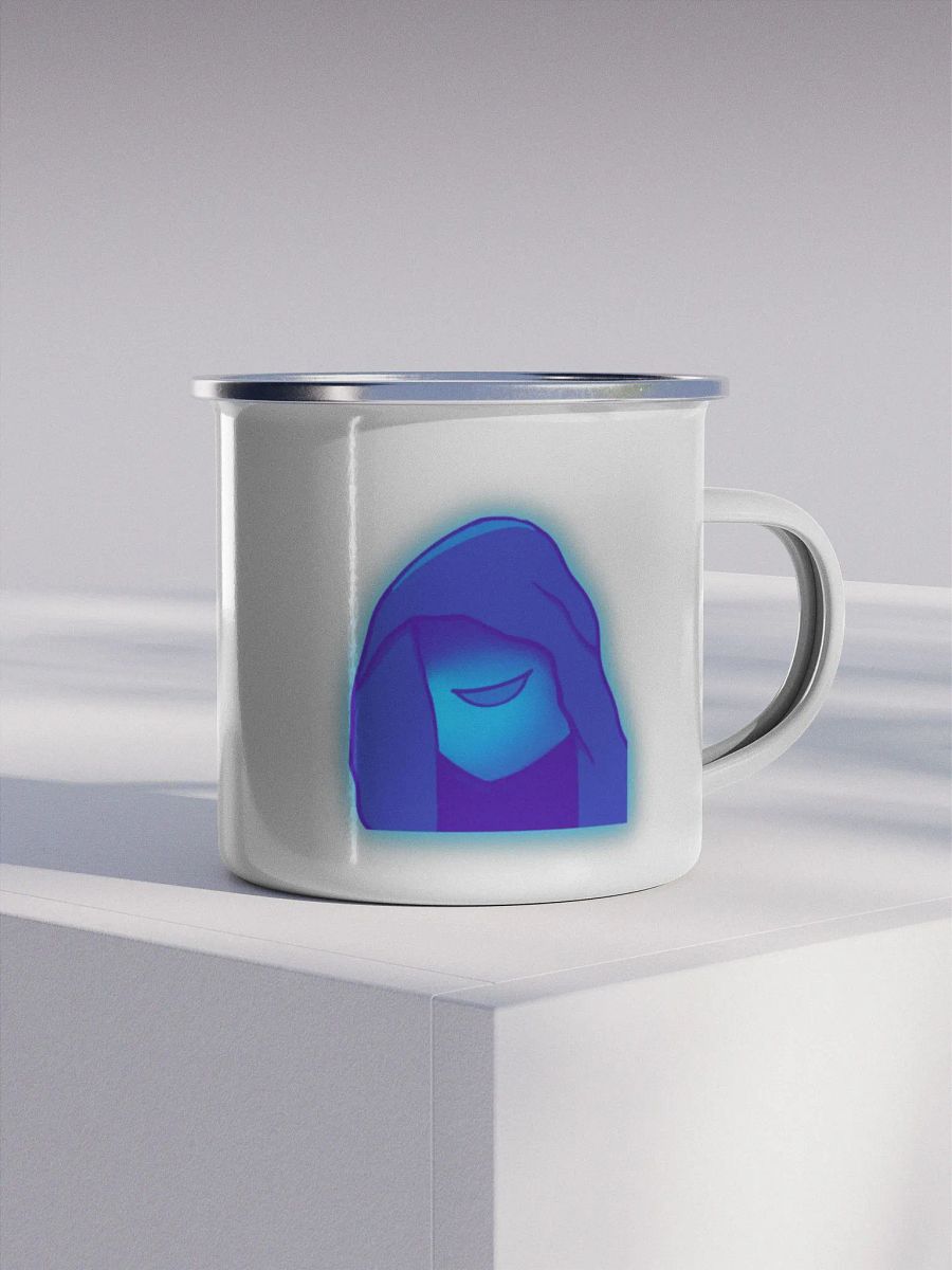 InkySkult Enamel Mug product image (4)