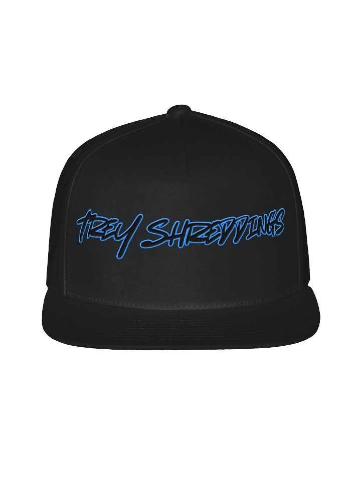Shreddings/Hub Embroidered Hat product image (1)
