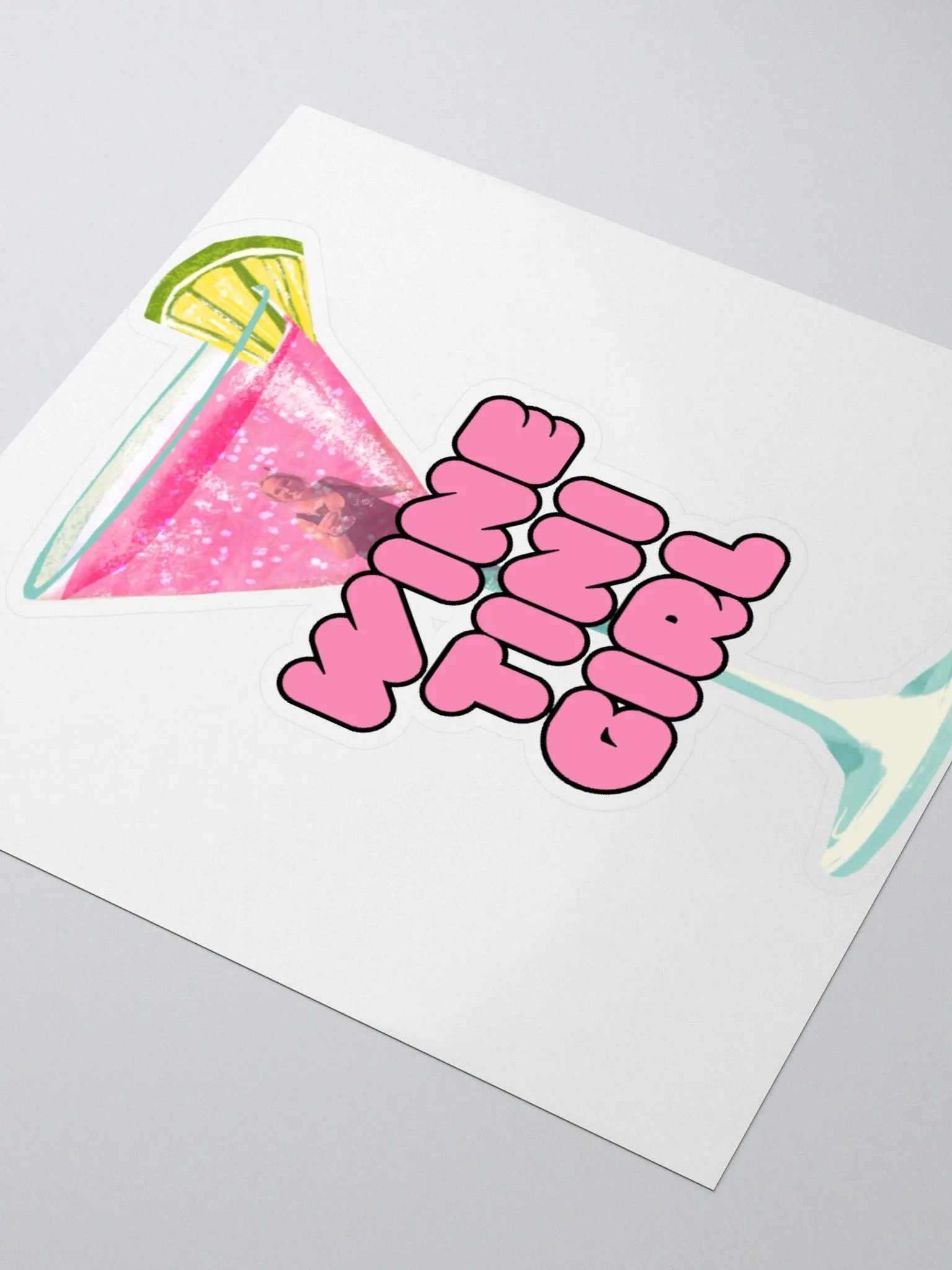 WineTini Sticker product image (3)