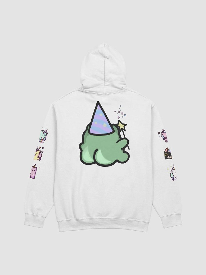 magic frog hoodie product image (6)