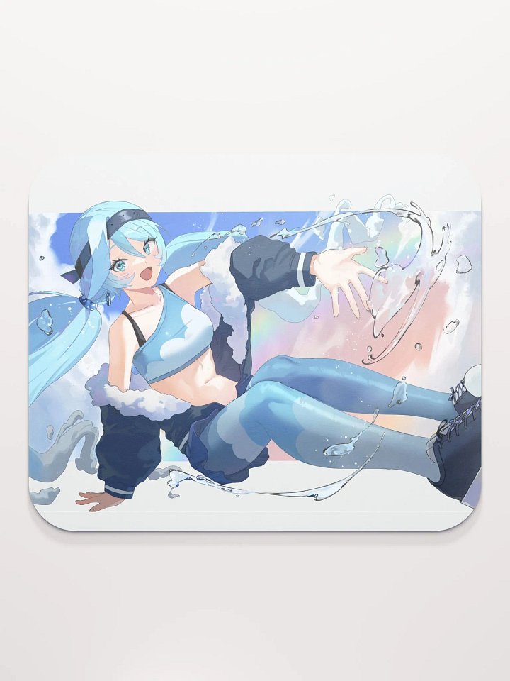 Exercise Outfit Mouse Pad product image (2)