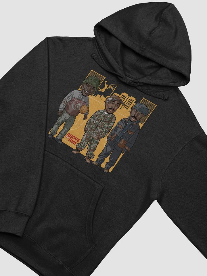 Above The Rim Hoodie product image (2)