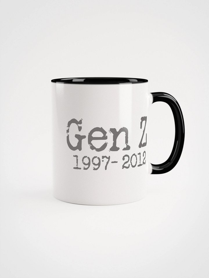Gen Z 1997–2012 Ceramic Mug product image (4)