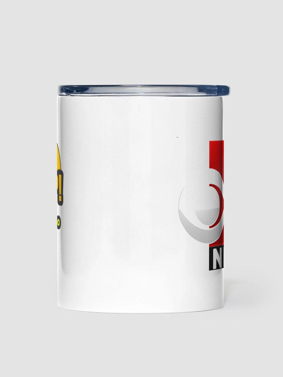 Get Up! With Daisy, Marco and Jim Tumbler product image (1)