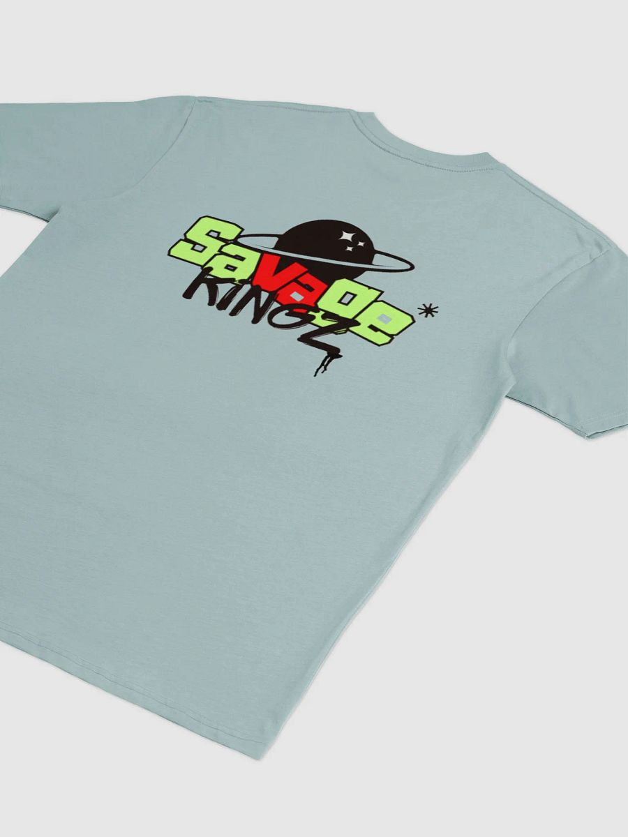 Savage Kingz Planet Tee product image (17)