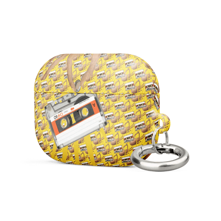 Analogic II by Frank Fonik, Techno EDM Case for AirPods® product image (9)