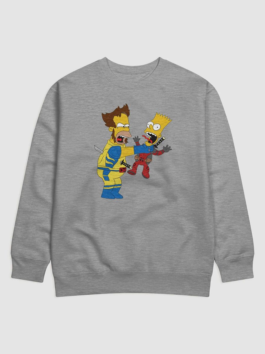 Dynamic Duo Crewneck product image (2)
