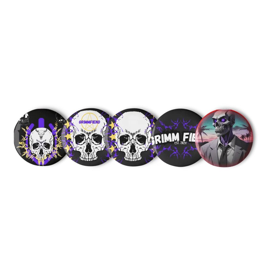 Grimm Pins product image (1)