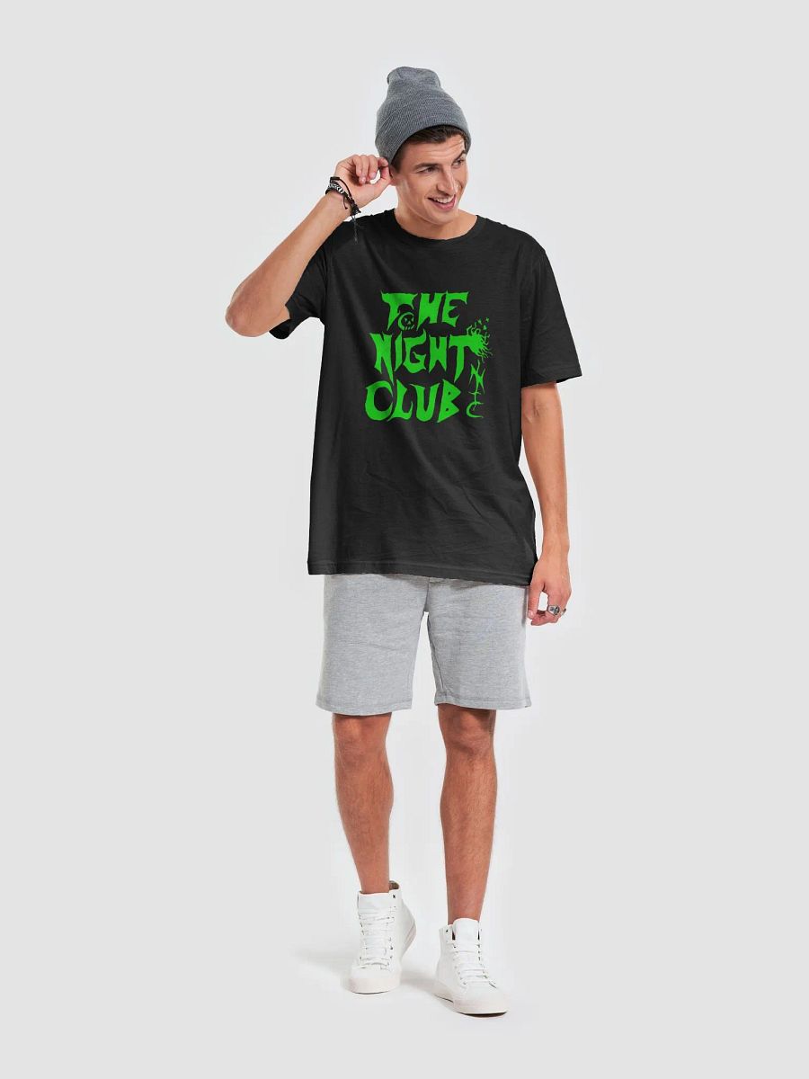 TNC Logo Green Variant T-Shirt product image (6)